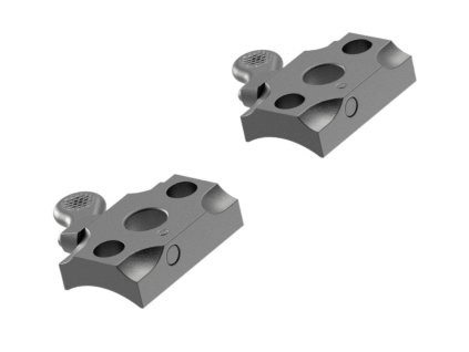 581313 1 zakladny montaze leupold qr rychloupinaci pro pusky sauer 90 200 2 dilne cerne matne