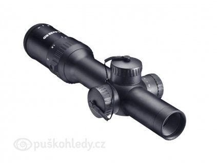 Puškohled ZD 1 4x22 RD, záměrná osnova K 5,56 ZD varianta RD 00