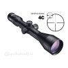 Puškohled MeoStar R1r 3-12x56 RD/MR (Záměrná osnova BDC-3)