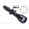 Puškohled MeoStar R1r 3-12x56 RD/MR (Záměrná osnova BDC-3)