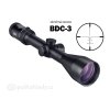 Puškohled MeoStar R2 2,5-15x56 RD (Záměrná osnova BDC-3)