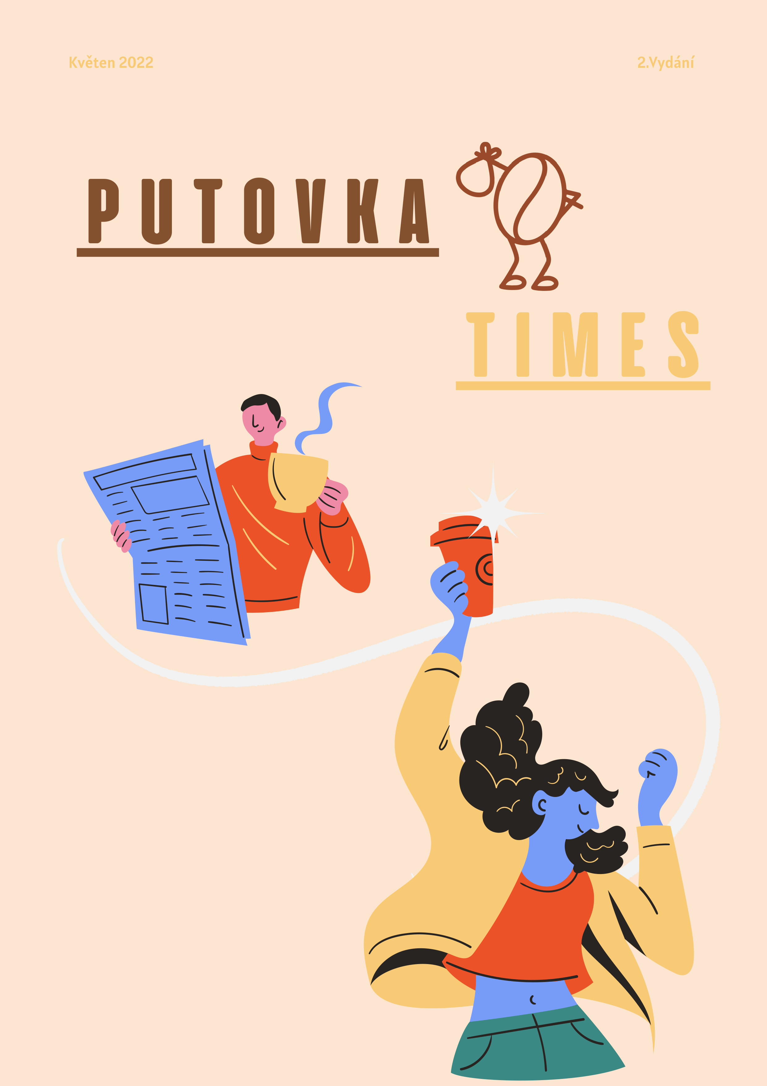 Putovka Times druhý díl 5/22