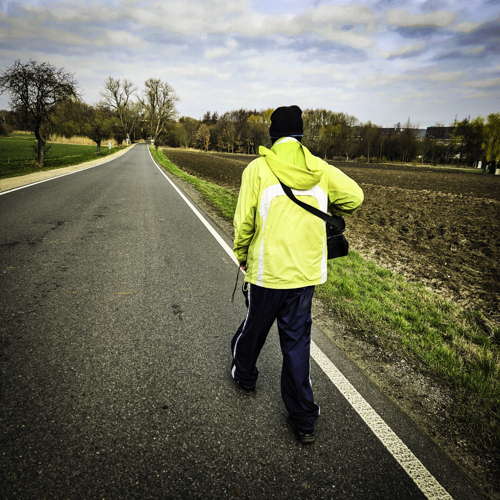 Putuj se mnou KOLEM PRAHY etapa I.