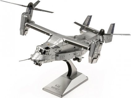 METAL EARTH 3D puzzle V-22 Osprey