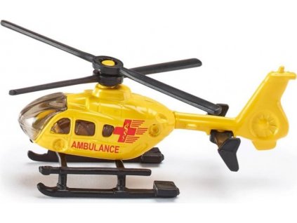 SIKU 0856 Záchranářský vrtulník