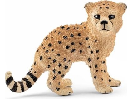 Schleich 14747 Mládě geparda