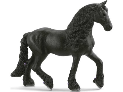 Schleich 13906 Klisna fríského koně