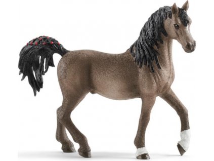 Schleich 13907 Kůň arabský - hřebec