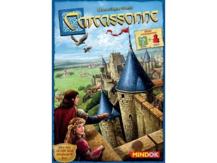 Společenská hra Carcassonne, MINDOK