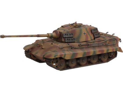 Plastic ModelKit tank 03129 - Tiger II Ausf. B (1:72)