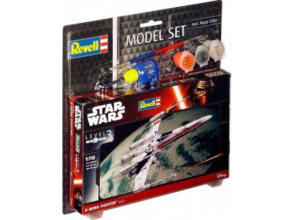 ModelSet SW 63601 - X-wing Fighter (1:112)