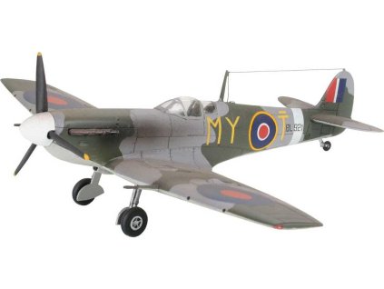 ModelSet letadlo 64164 - Spitfire Mk. V (1:72)