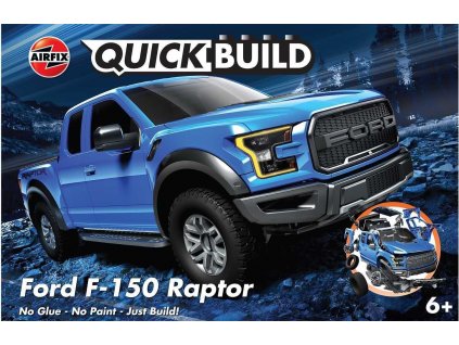 Quick Build auto J6037 - Ford F-150 Raptor