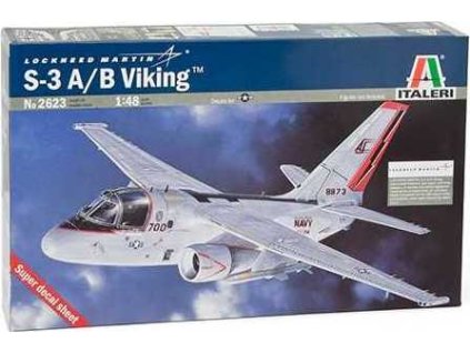 Model Kit letadlo 2623 - S-A/B "Viking" (1:48)