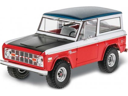 Plastic ModelKit MONOGRAM auto 4436 - Baja Bronco™ (1:25)