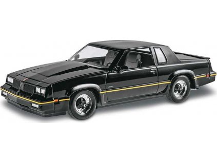 Plastic ModelKit MONOGRAM auto 4446 - '85 Oldsmobile® 442™/FE3-X Show Car (1:25)