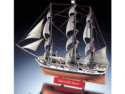 Model Kit loď 14204 - NEW BEDFORD WHALER (1:200)