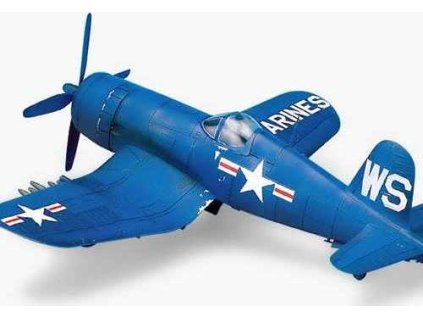 Model Kit letadlo 12267 - F4U-4B CORSAIR (1:48)