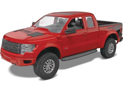 Snap Kit MONOGRAM auto 1233 - Ford F-150 SVT Raptor (1:25)