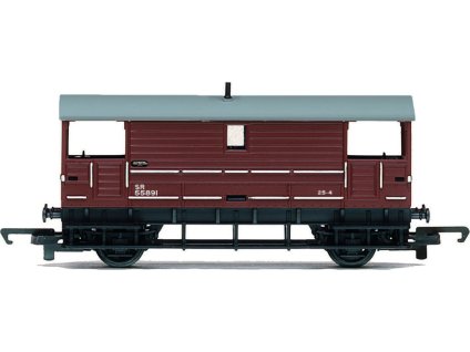 Vagón nákladní HORNBY R6802 - SR Brake Van