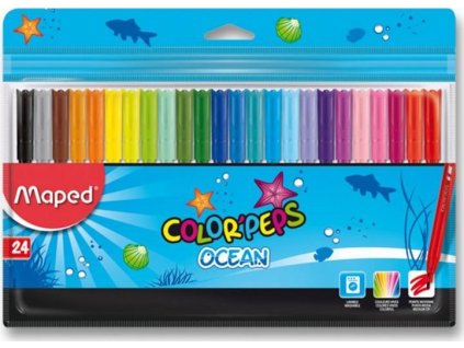 MAPED Fixy Color'Peps Ocean 24ks