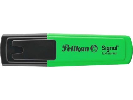 PELIKAN Zvýrazňovač Signal Textmarker zelený