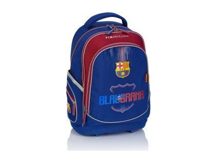 ASTRA Školní batoh FC Barcelona-230 Barca Fan 7