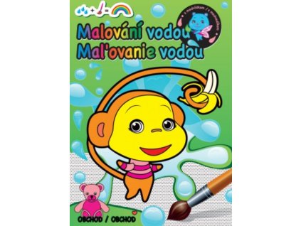 Svojtka & Co. Malování vodou - Obchod