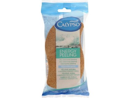 Koupelová houba Energy peeling Calypso
