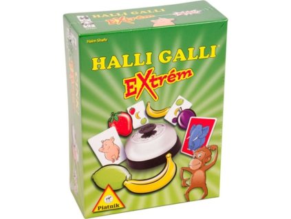 Karetní hra Cink! Extreme (Halli Galli), PIATNIK