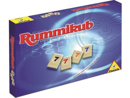 Rummikub PIATNIK