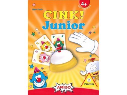 Karetní hra Cink! Junior, PIATNIK
