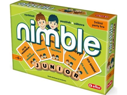 EFKO Nimble Junior