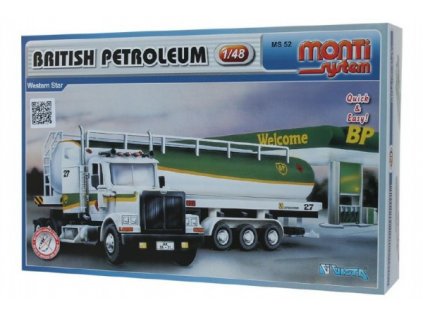 Monti System - MS52 - British Petroleum