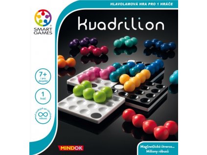 MINDOK SMART Kvadrilion