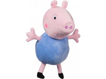 PEPPA PIG - plyšový George 35,5 cm