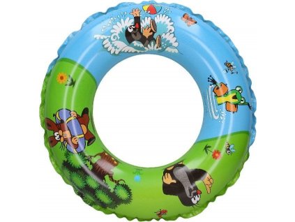 Plavací kruh Krtek 51 cm