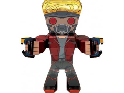 METAL EARTH 3D puzzle Strážci Galaxie: Star-Lord