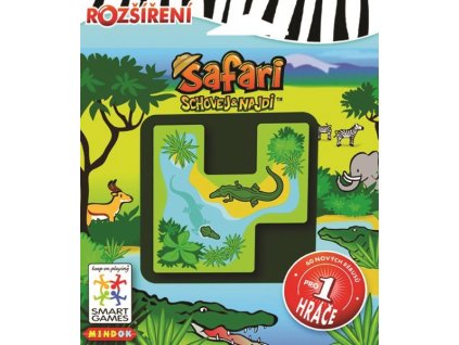 MINDOK SMART Safari (rozšíření)