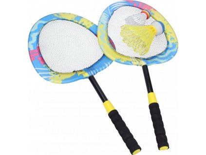 Badminton barevný