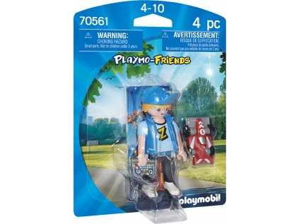 PLAYMOBIL® Playmo-Friends 70561 Teenager s autem na dálkové ovládání