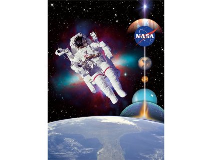 CLEMENTONI Puzzle Space: NASA 500 dílků