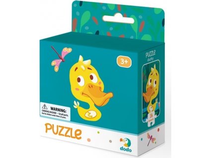 DODO Puzzle Kačenka 16 dílků