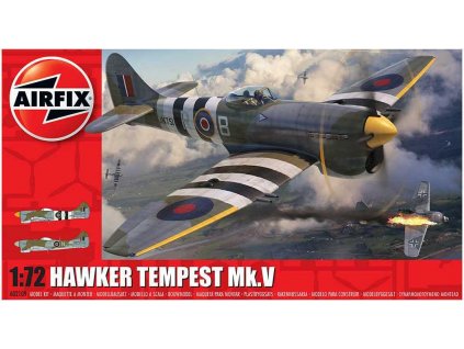 Classic Kit letadlo A02109 - Hawker Tempest Mk.V (1:72)