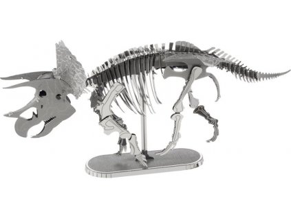 METAL EARTH 3D puzzle Triceratops