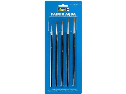 Painta Aqua Set 39624 - sada 5 štětců