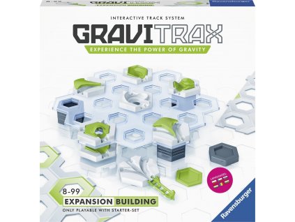 RAVENSBURGER GraviTrax Stavba