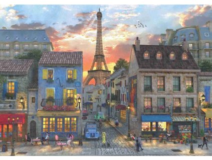 ANATOLIAN Puzzle Pařížská ulice 3000 dílků