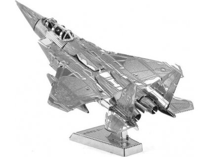 METAL EARTH 3D puzzle Stíhací letoun F-15 Eagle