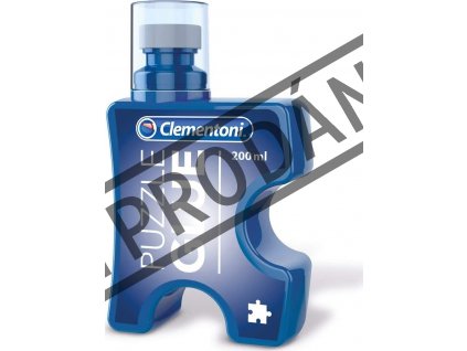CLEMENTONI Lepidlo Glue Puzzle Conserver 200ml (na 4000 dílků)